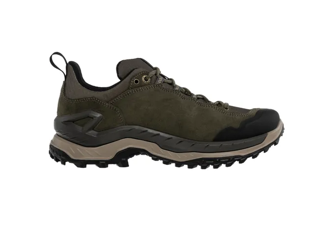 Кросівки Lowa Innovo GTX LO Olive-Amber Green Фото 2